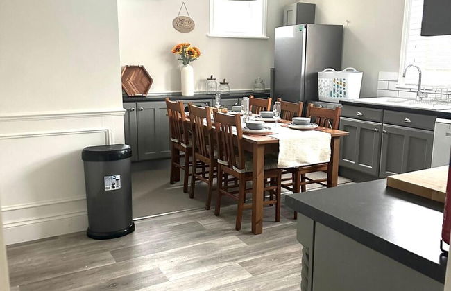 Luxury Family Home Central Bournemouth Sleeps 6 - Foto 29