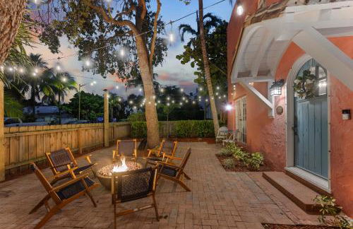 Palm Beach 5BR Cottage!PoolSpaSaunaCold Plunge - Foto 60