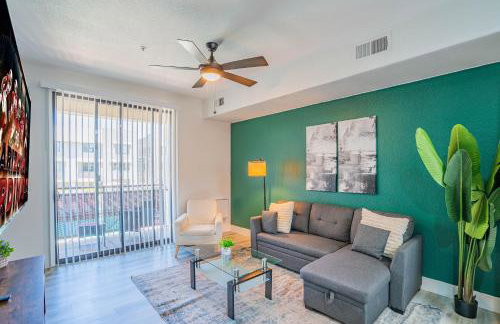 Trendy 1BD Walk to Westgate Pool Gym WD - Foto 17