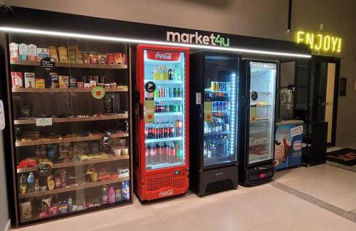 Studio Novo Alto Padrão - Centro - Foto 75