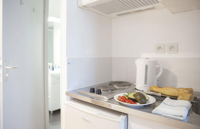 Comfort Aparthotel Besancon Hauts du Chazal - Foto 30