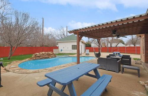 Immaculate 5BR 2,5BA Holiday Home with Pool - Foto 41