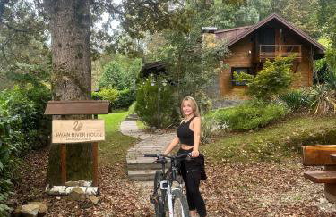 Zagreb, Kuća za odmor Swan River Holiday House - Foto 8