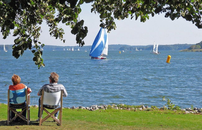 Aparthotel by Lake Heidensee With Boat Rentals - Foto 17