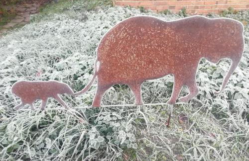 Schlossblick Apartment für 4 mit Küche Kamin Netflix Parken und Hofladen - Foto 48