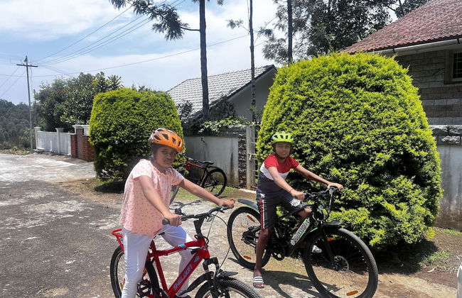 Yercaud Bungalow Stay - Foto 16