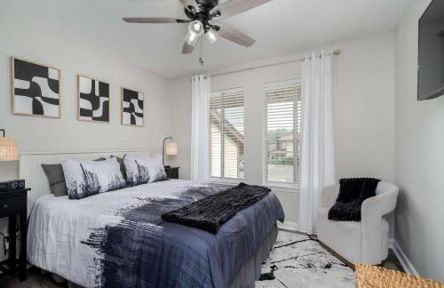 Grand Lakes Condo - Renovated 2BR-1 5BA Condo - Near UA - Foto 18