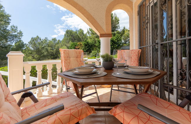 Villa Luz del Sol - Foto 53