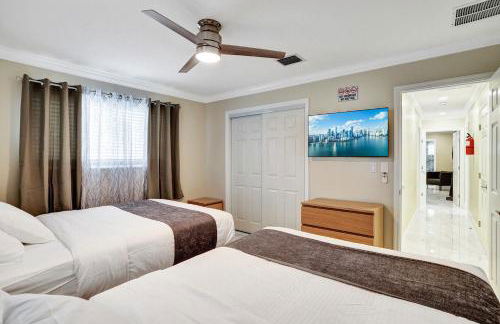 Sensational 5BR Villa Heated Pool near Hard Rock - Foto 19