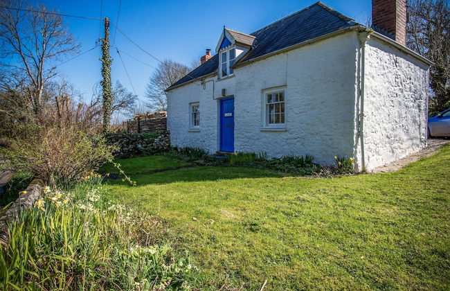 Flygate - 2 Bedroom Cottage - Lawrenny - Foto 48