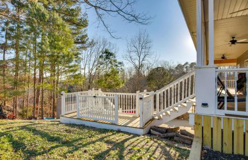 On-Site Lake Access Serene Waterloo Getaway - Foto 20