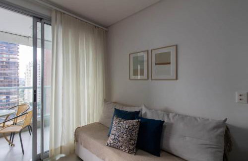Apartamento charmoso de Patteo — GRU 1003 - Foto 38
