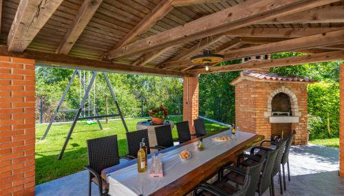 Vila Rimanici, a wonderful and sunny pet friendly villa - Foto 2, Garden, Garden view