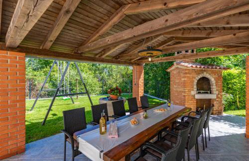 Vila Rimanici, a wonderful and sunny pet friendly villa - Foto 2