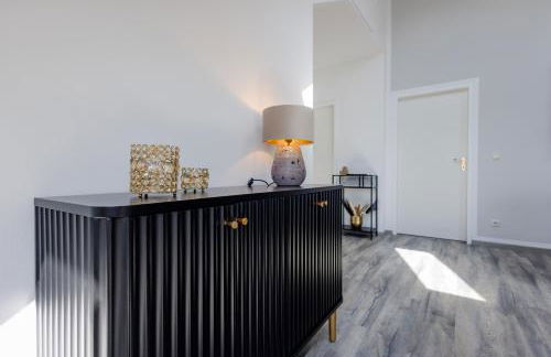 UNiQE I 100qm I 2 Schlafzimmer I Nähe Messe - Foto 26