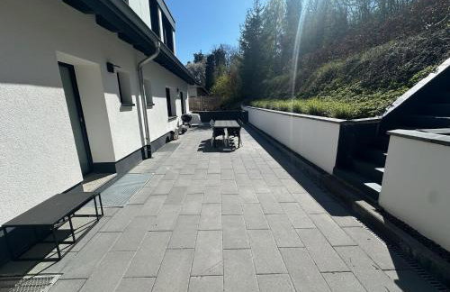 NEU - Villa Brachfeld - Penthouse und Ferienwohnung, Tor zum Nationalpark Eifel - Foto 6