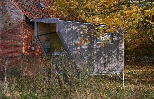 Sleep Space 2 - Green&Tiny Spot Osterwieck Birkenmühle - Foto 24