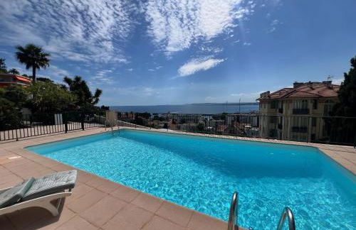 ApartHotel Riviera - TERRASSE DES AGAVES - Amazing Sea View Nice Côte d'Azur - Photo 41