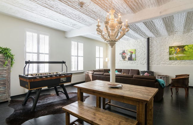 Luxury Home in Gedinne With Bubble Bath and Sauna - Foto 23