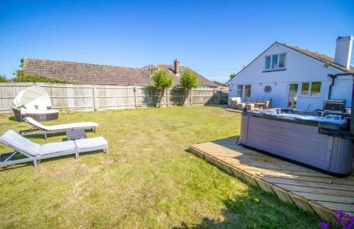 Bancroft - Camber Sands, East Sussex - Hot tub, parking for 6 cars, dog friendly - Foto 20