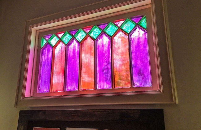 The Purple House - Foto 27