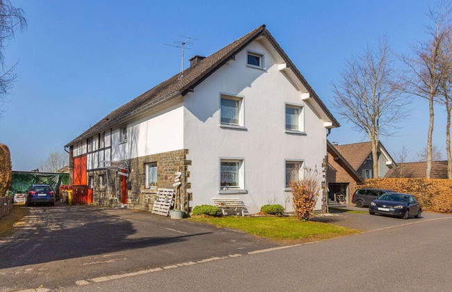 Ferienwohnung in Monschau-hofen mit Eigenem Garten - Foto 1