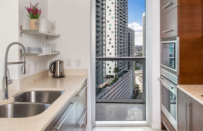 Miami Vacation Rentals - Brickell - Photo 67