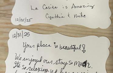 La Casita Our Little piece of paradise - Foto 3