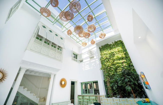 Villa Verde Elegance et Luxe a la Tunisienne - Foto 1