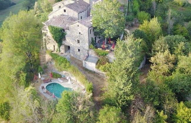 Agriturismo Castello della Pieve - Photo 51