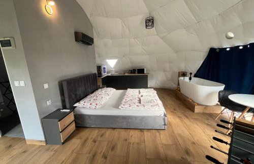 Glamp Ojcowska - Foto 12