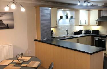 Meadow View Apt 2BR & 2 Bath Parking Near St Neots - Foto 123