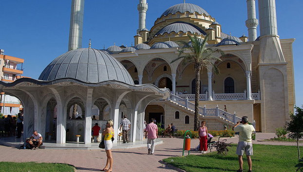 Montañas Taurus - Excursión de día completo en autobús descapotable desde Side - Foto 3