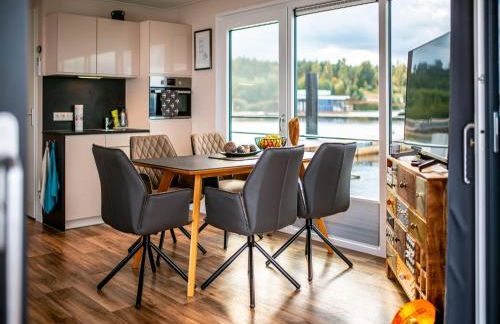 Hausboot am See - Foto 15