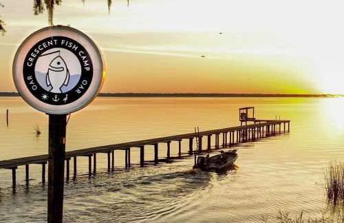 Crescent Fish Camp, RV Resort & Marina - Foto 1