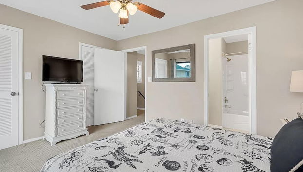 Sandprints C2 - Foto 3, Habitación