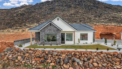 2BR Red Rock Retreat | Near Zion + Sand Hollow - Foto 2
