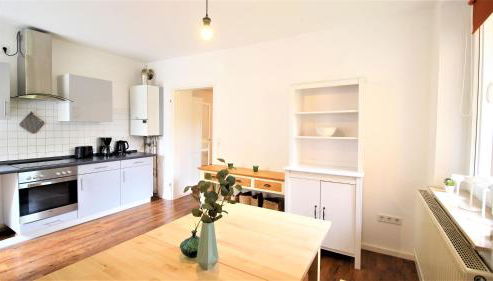 Zentral Wohnen - inkl. privatem Stellplatz - Foto 4