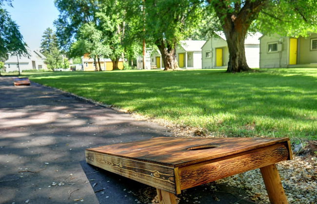 Idle A While Cabins - Photo 13