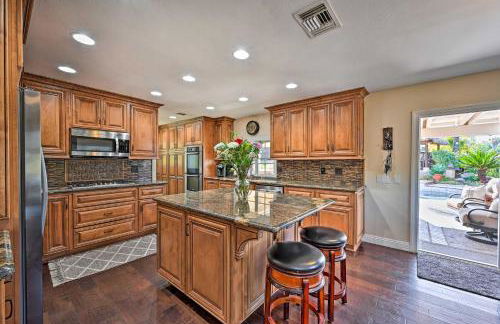 Vista Home with Pool about 11 Mi to Tamarack State Beach - Foto 8