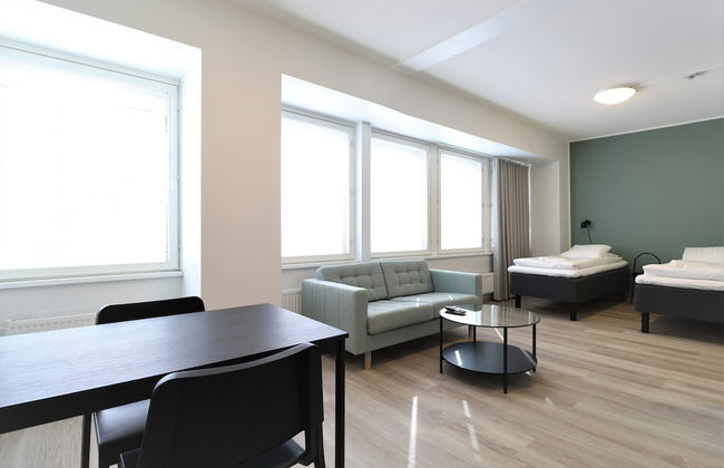 Forenom Aparthotel Helsinki Herttoniemi - Foto 19