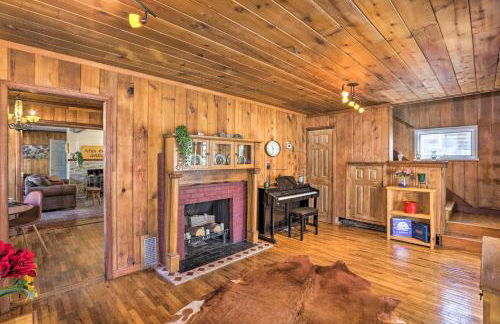 Lake Cabin with King Bed, Foodie Kitchen, and Views - Foto 16