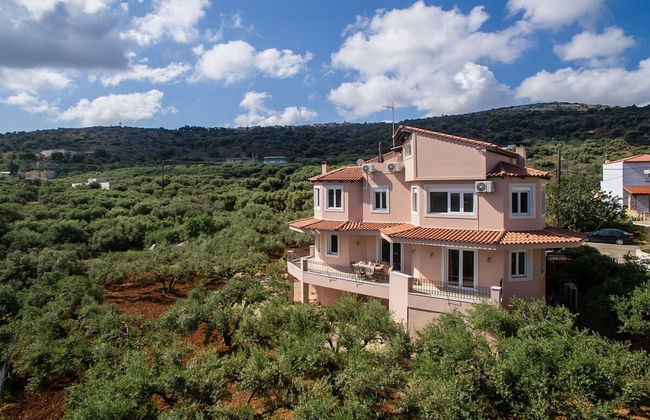 Villa Agriana Countryside - Foto 2