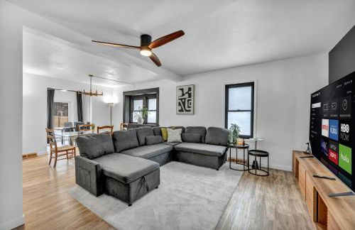 Modern Stylish Urban Haven 4 Bedroom 2 Bath - Dog Friendly - Foto 29