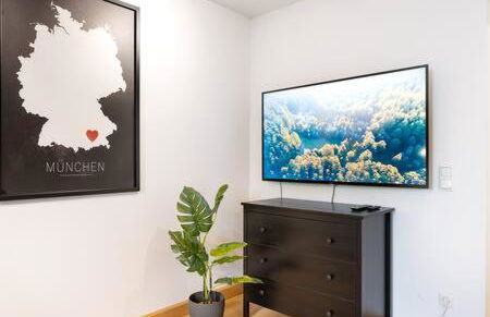 MARIENPLATZ Apartment 2 bedrooms living room kitchen - Foto 7