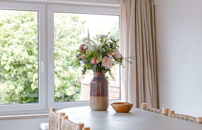 Vacation Home in Damme With Sunny Garden and Views - Photo 7