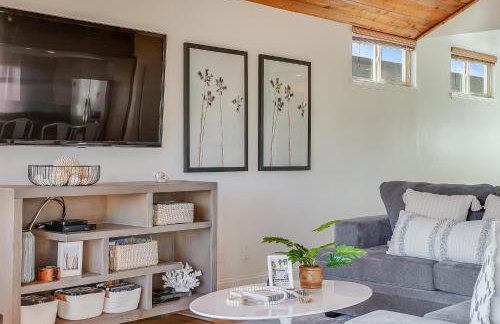 Stunning South Mission Beach Home - AC, Private Patio, Grill and Garage! - Foto 28