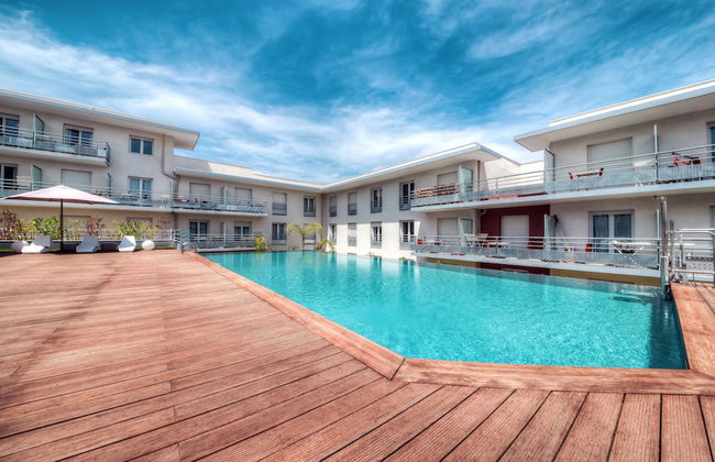 Comfort Aparthotel Antibes Le Maestria - Foto 31