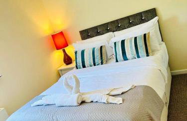 Cakemuir Detached House, 3 Bed, Free parking &Private Garden - Foto 1