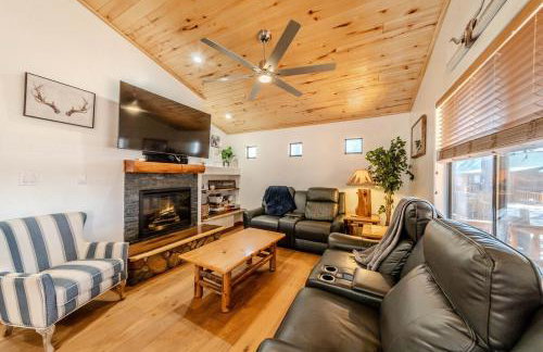 Cozy Cabin in Bison Ranch - Foto 14